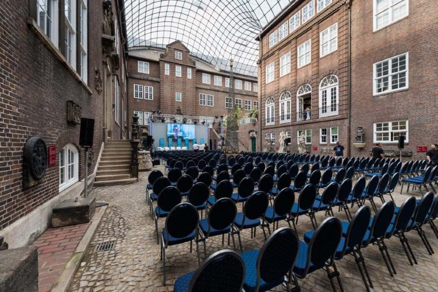 Tagungen Tagungsmanagement Hamburg