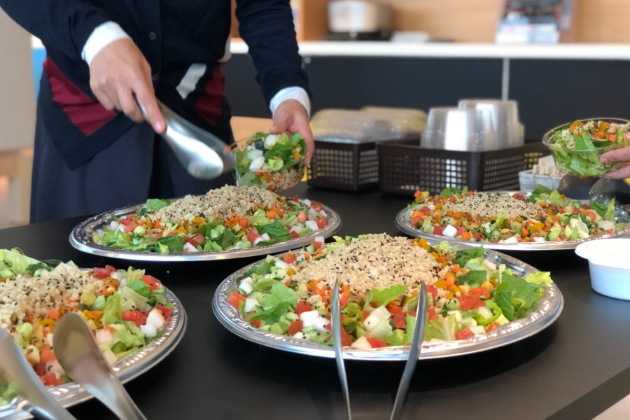 Event-Catering Messe-Catering