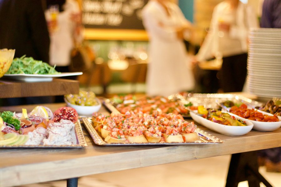 Event-Catering Messe-Catering Hamburg