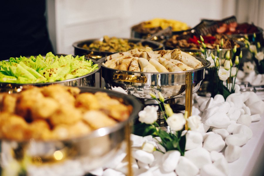 Event-Catering Firmenevent-Catering Hamburg