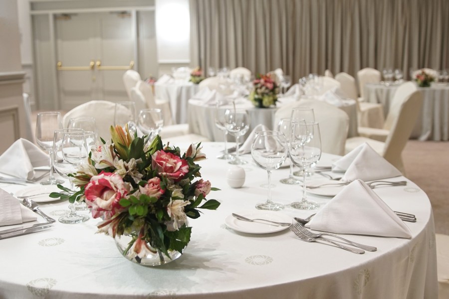 Gala-Dinner Gala-Abend