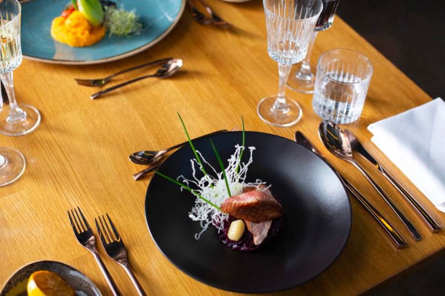 Gala-Dinner Gala-Abend Catering