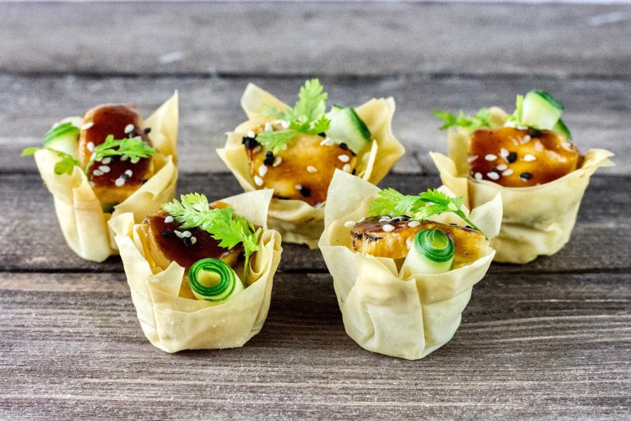 Fingerfood Buffet Hamburg