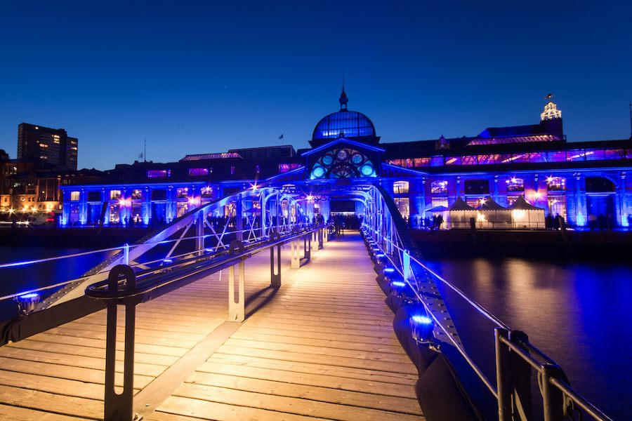 Alte Auktionshalle 1