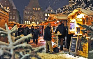 Weihnachtsfeier Corona