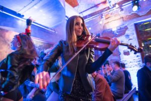 Unterhaltungskünstler Hamburg