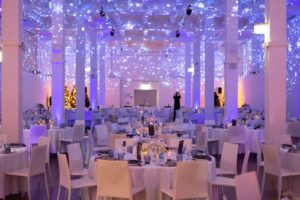 Designkonzept für Veranstaltungen