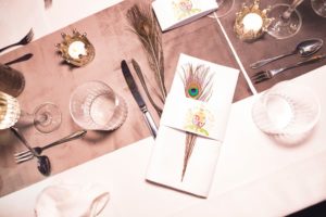 Eventdesign - Tischdeko
