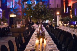 Professionelles Eventdesign