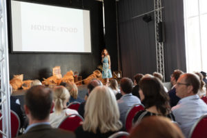 Moderatoren und Speaker für Events