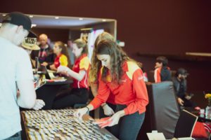 Teilnehmermanagement