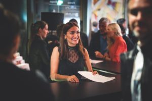 Gästemanagement Event