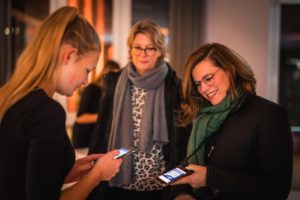 Teilnehmermanagement Event