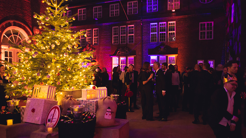 Weihnachtsfeier Weihnachtsfeier